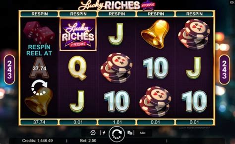 lucky riches hyperspin slots|Lucky Riches Hyperspins Slot .